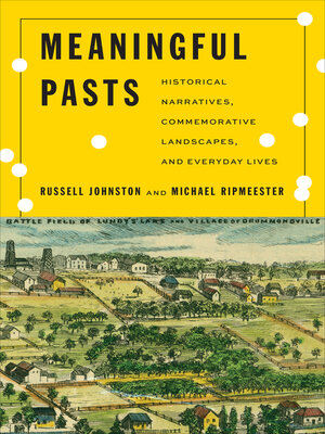 cover image of Meaningful Pasts